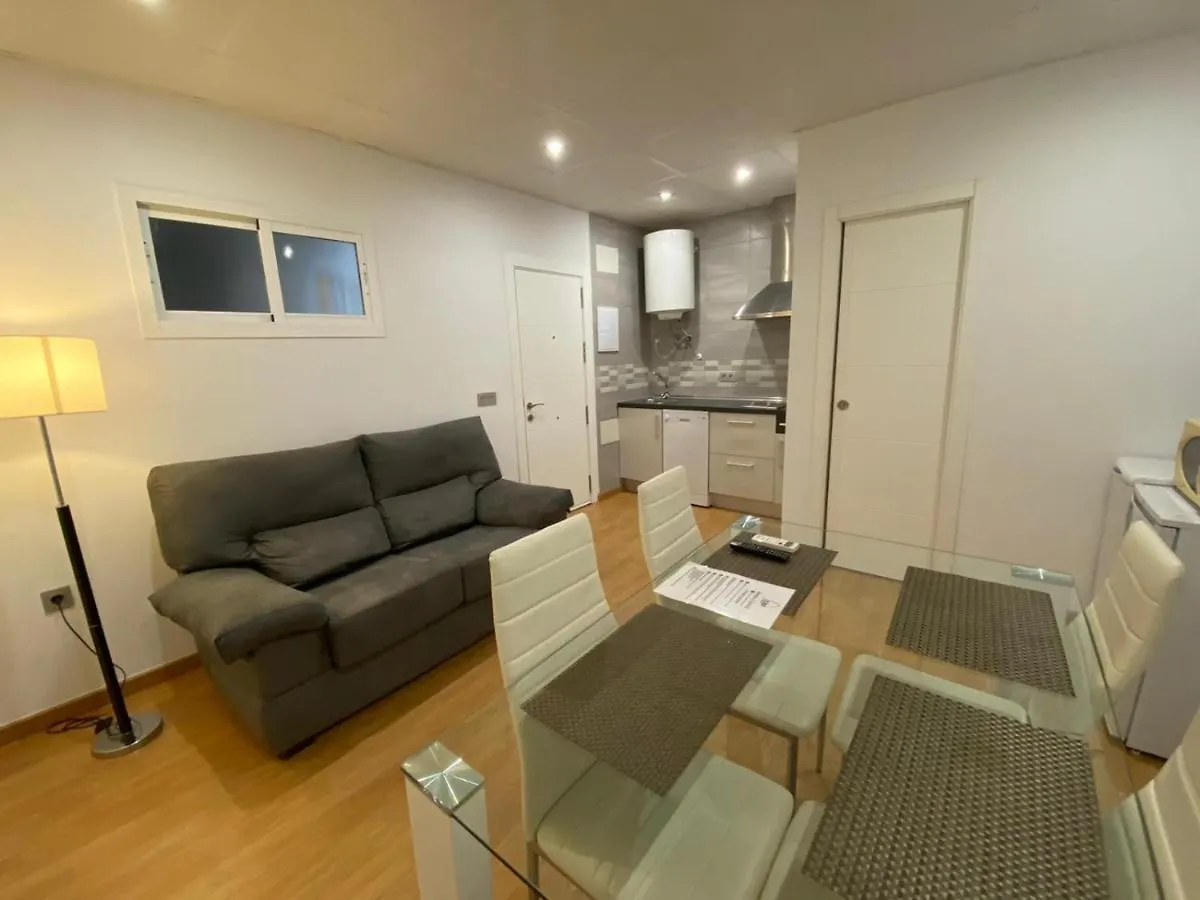Appartement Arco Alta Apartamentos Conil De La Frontera