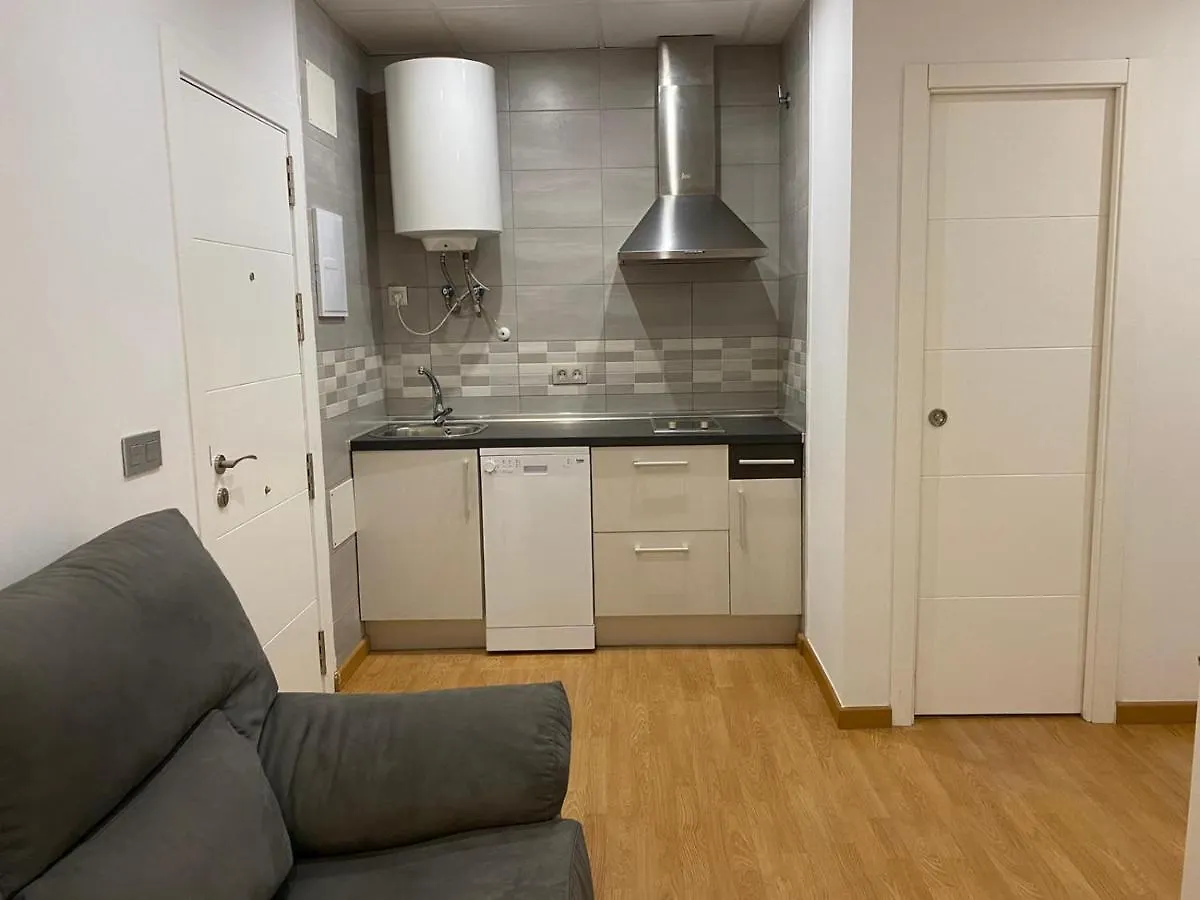 Arco Alta Apartamentos Conil De La Frontera 0*,  Spanje