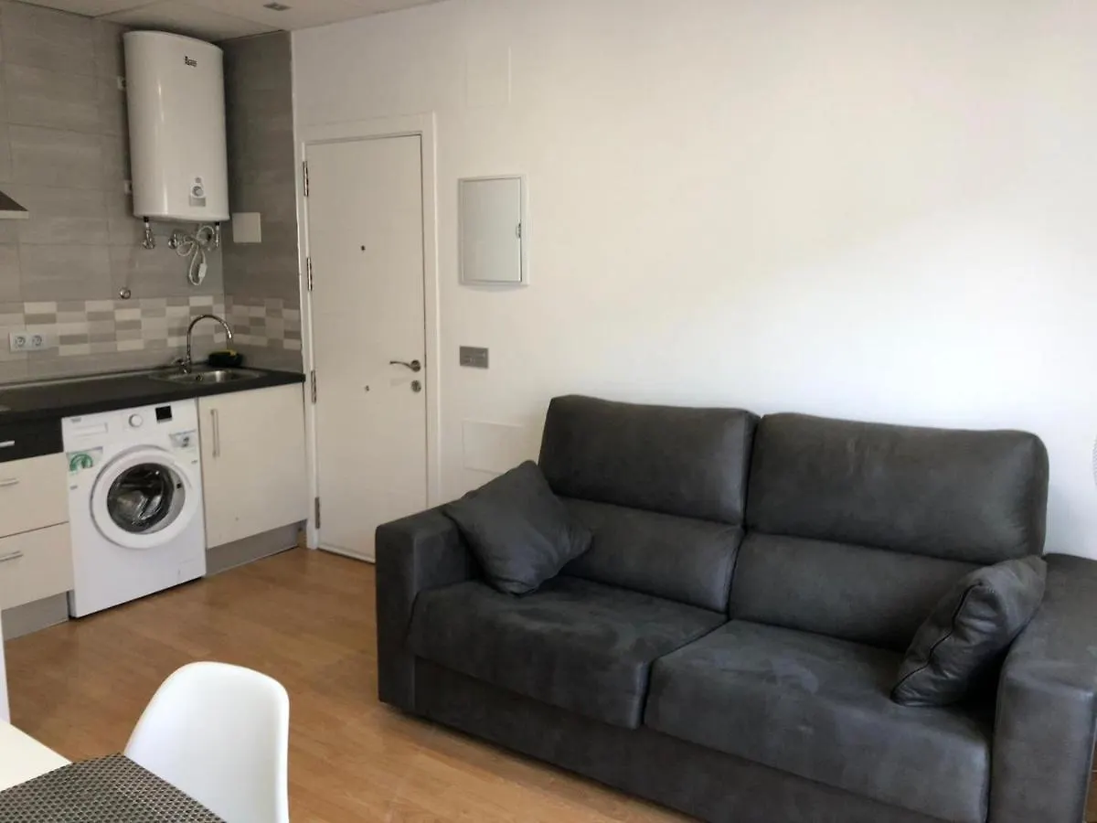 Arco Alta Apartamentos Conil De La Frontera Appartement