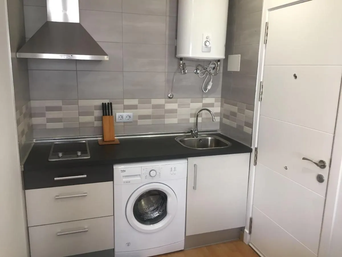 Arco Alta Apartamentos Conil De La Frontera 0*,