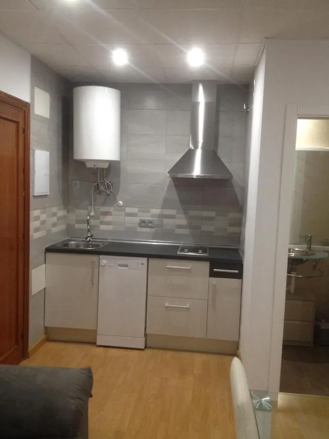 Appartement Arco Alta Apartamentos Conil De La Frontera