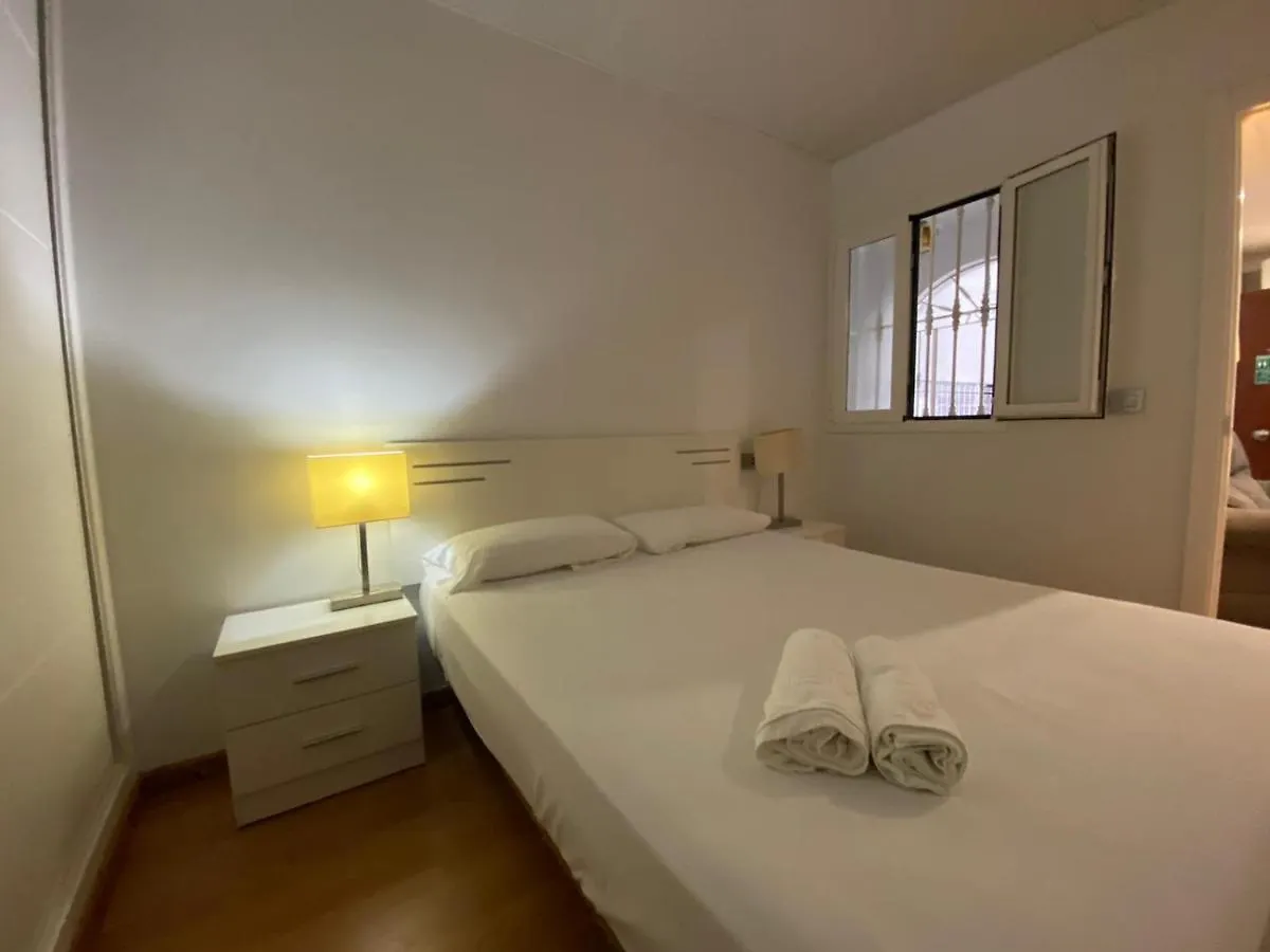 Arco Alta Apartamentos Conil De La Frontera 0*,  Spanje