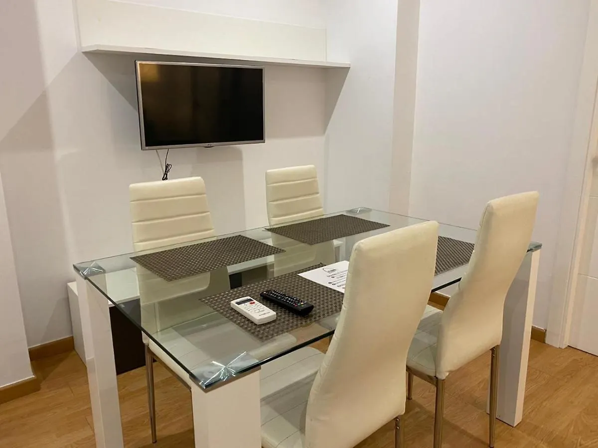 Arco Alta Apartamentos Conil De La Frontera Appartement